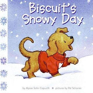 Biscuit's Snowy Day(絵本/児童書)