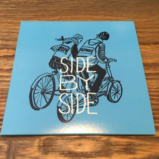 ペトロールズ 「SIDE BY SIDE」 PETROLZ CD(ポップス/ロック(邦楽))