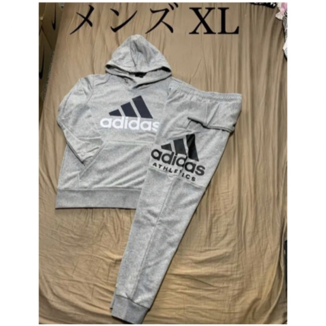 adidas × Humanrace パーカー  上下セット セットアップ