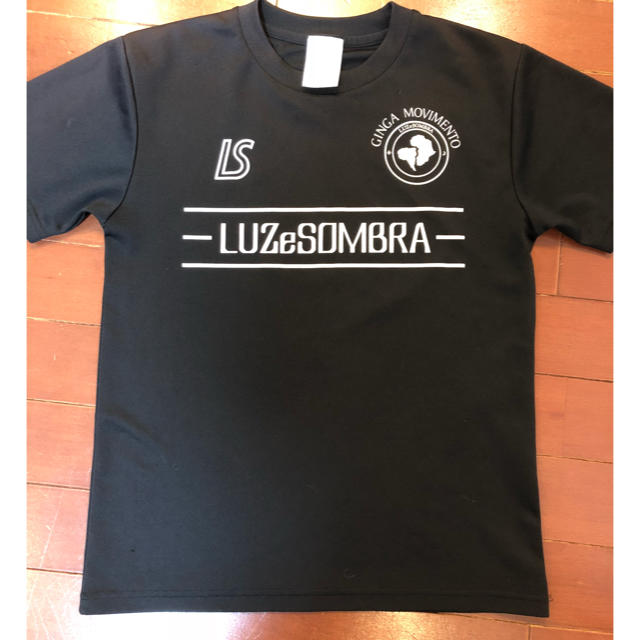 LUZ(ルース)のルースイソンブラ 半袖プラシャツ 150 スポーツ/アウトドアのサッカー/フットサル(ウェア)の商品写真