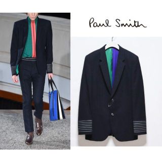 paul smith ポールスミス テーラードジャケット