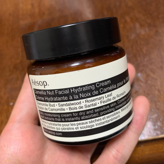 Aesop(イソップ)のイソップ　カミリアフェイシャルクリーム コスメ/美容のスキンケア/基礎化粧品(フェイスクリーム)の商品写真