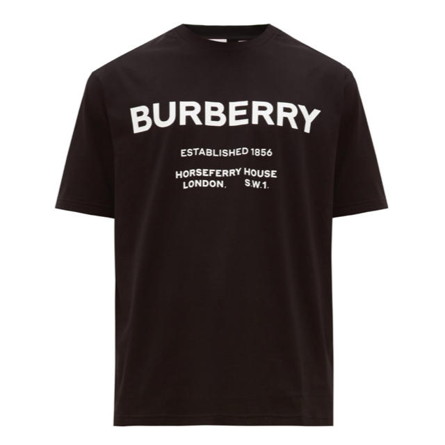 BURBERRY - Burberry ロゴ Tシャツ 偽物だった場合返品可能!の通販 by