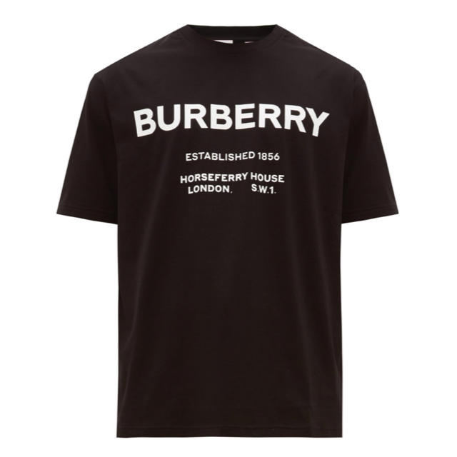 BURBERRY(バーバリー)のBurberry ロゴ Tシャツ 偽物だった場合返品可能！ メンズのトップス(Tシャツ/カットソー(半袖/袖なし))の商品写真