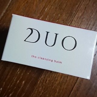 DUO   デュオ ザ クレンジングバーム 90(クレンジング/メイク落とし)