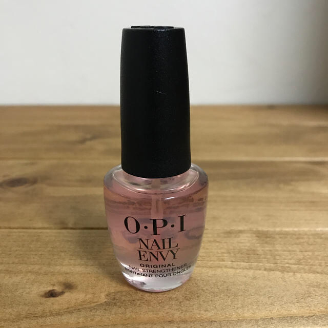 OPI(オーピーアイ)のNAIL ENVY ＊ pink to envy コスメ/美容のネイル(ネイルケア)の商品写真