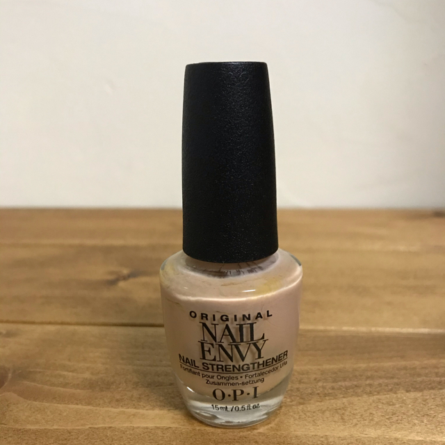 OPI(オーピーアイ)のNAIL ENVY ＊ pink to envy コスメ/美容のネイル(ネイルケア)の商品写真