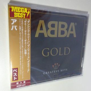 アバ　ゴールド　Greatest Hits(ポップス/ロック(洋楽))