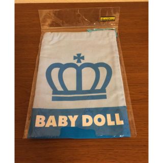 ベビードール(BABYDOLL)の★ちーむ酒井様専用★BABY DOLL コップ巾着 (ランチボックス巾着)