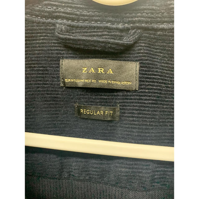 ZARA(ザラ)の専用 メンズのジャケット/アウター(ブルゾン)の商品写真
