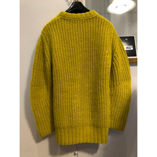 Paul Smith(ポールスミス)のポールスミス　19aw バナナスリーブニット　Mサイズ最終値下げ　送料込み‼︎ メンズのトップス(ニット/セーター)の商品写真