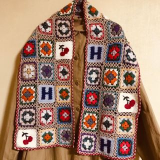 HYSTERIC GLAMOUR - ヒステリックグラマー パッチワーク マフラーの通販 by はっさくビル's shop|ヒステリックグラマー ならラクマ HYSTERIC GLAMOUR - ヒステリックグラマー パッチワーク マフラーの通販 by はっさくビル's shop|ヒステリックグラマー ならラクマ