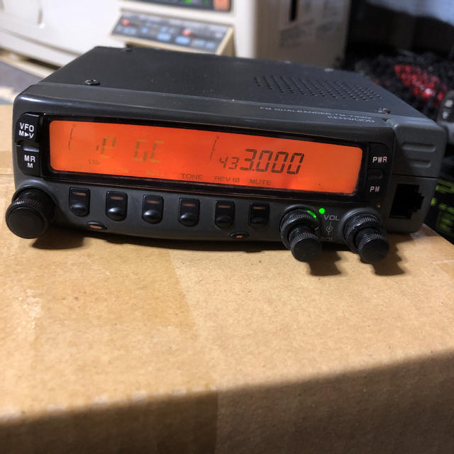 ケンウッド KENWOOD TM-733G アマチュア無線 | www.hartwellspremium.com