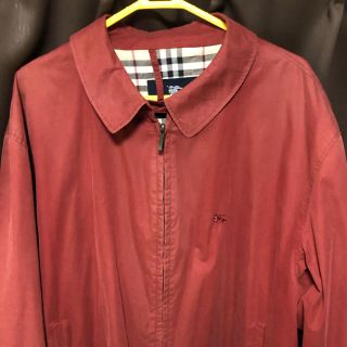 バーバリー(BURBERRY)のBurberry スイングトップ　ブルゾン(ブルゾン)