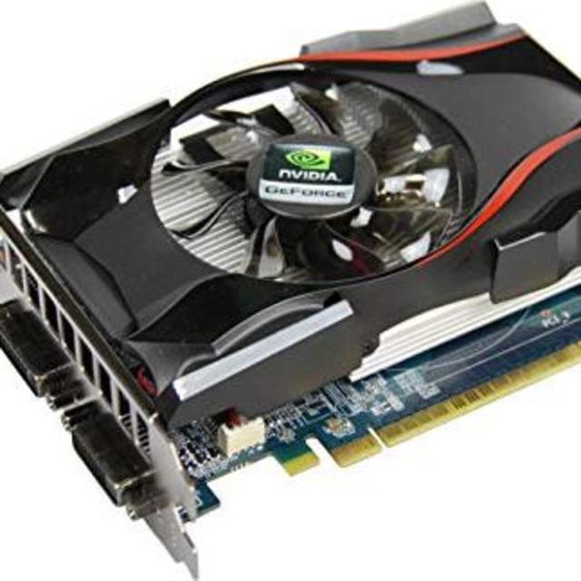 GeForce GTX650Ti