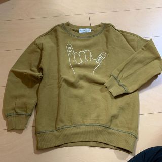 ザラキッズ(ZARA KIDS)のZARA kids トレーナー(Tシャツ/カットソー)