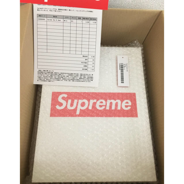 Supreme(シュプリーム)のsupreme book Vo12 UsmileU様専用 エンタメ/ホビーの本(ファッション/美容)の商品写真