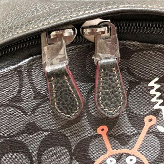 COACH - COACHコーチ✖️Keith Haringキースヘリング リュックの通販