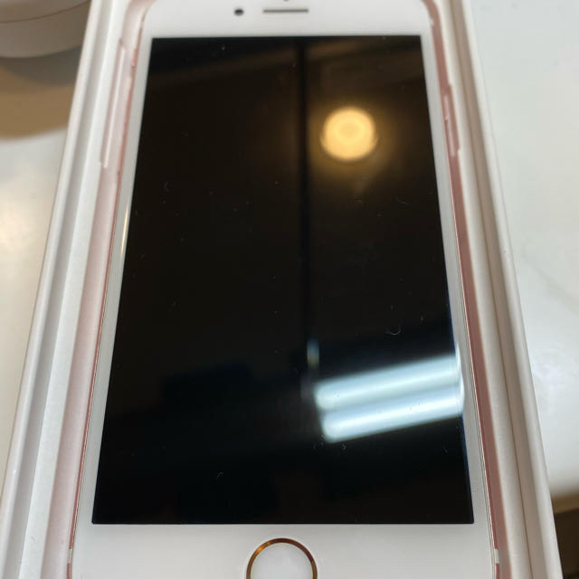 iPhone 6s Plus Rose Gold 64GB SIMロック解除済