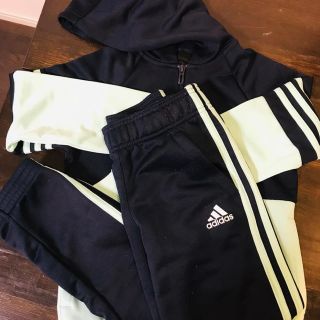 アディダス(adidas)のアディダス ジャージ 上下 140(その他)