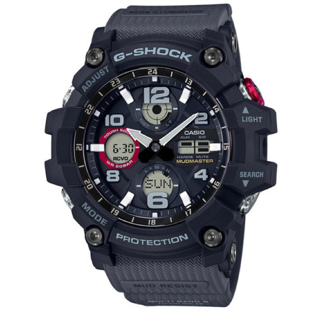 MASTER OF G MUDMASTER GWG-100-1A8JF