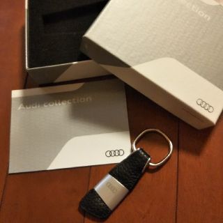 アウディ(AUDI)のアウディ キーホルダー(キーホルダー)