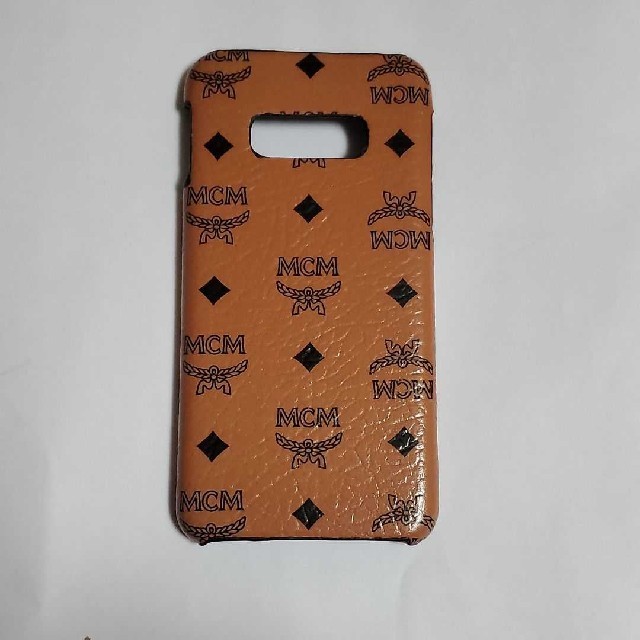 GALAXY S8 ケース MCM