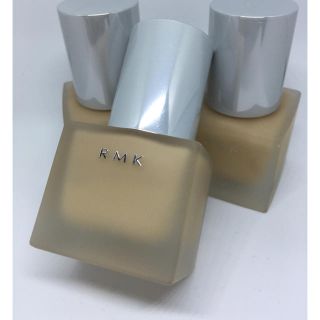 アールエムケー(RMK)のRMK リクイドファンデーション 103(ファンデーション)