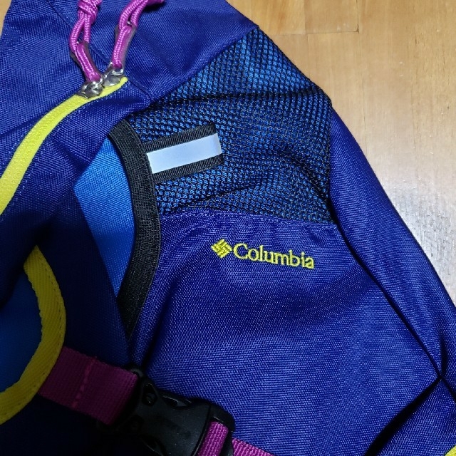 Columbia(コロンビア)のColumbia バック バックパック ショルダーバッグ メンズのバッグ(バッグパック/リュック)の商品写真