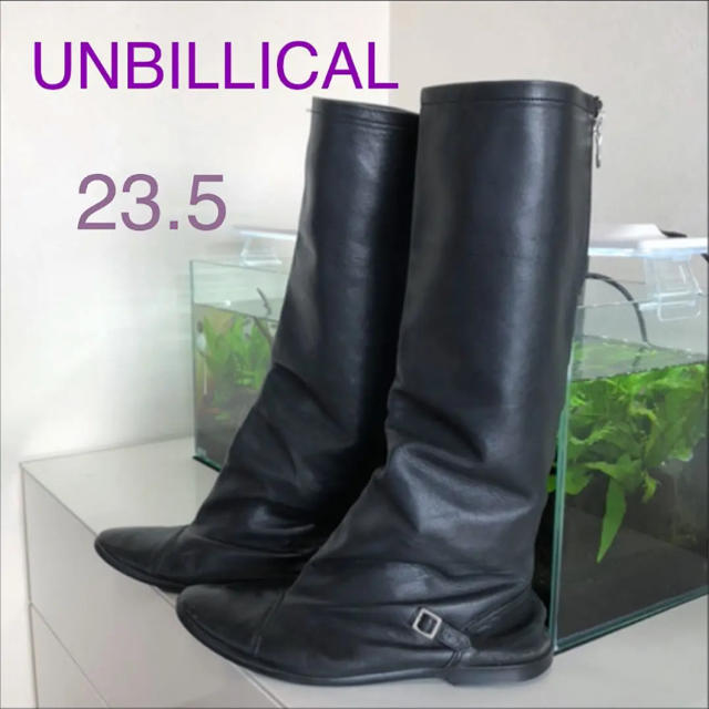 ZUCCa(ズッカ)のUNBILLICAL☆ナウシカ ブーツ♡素敵♪╰(*´︶`*)╯♡ レディースの靴/シューズ(ブーツ)の商品写真