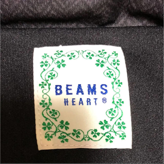 BEAMS(ビームス)のBEAMS HEART ダウン レディースのジャケット/アウター(ダウンジャケット)の商品写真