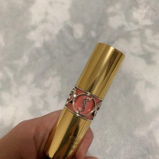 イヴサンローランボーテ(Yves Saint Laurent Beaute)のルージュ ヴォリュプテシャイン No.15(口紅)