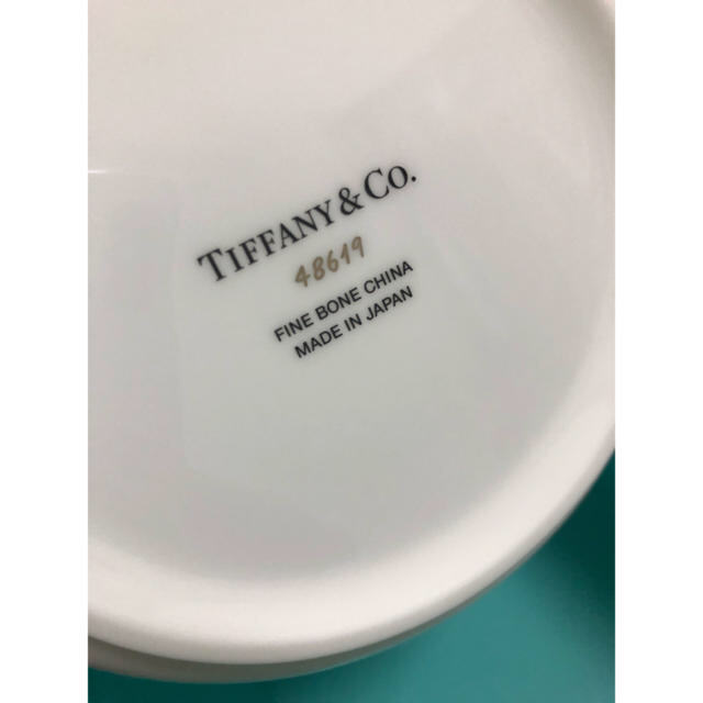 Tiffany & Co.(ティファニー)のティファニー花瓶 インテリア/住まい/日用品のインテリア小物(花瓶)の商品写真