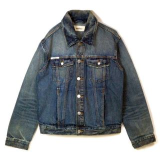 フィアオブゴッド(FEAR OF GOD)のFOG FEAR OF GOD ESSENTIAL DENIM JACKET(Gジャン/デニムジャケット)