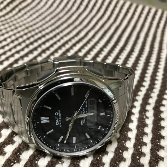 CASIO - カシオ 5161 ＊JA WVA-M630 電波ソーラー腕時計の通販 by ohjya's shop｜カシオならラクマ