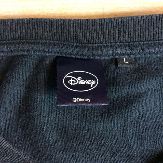 Disney(ディズニー)のミッキーマウス  長袖 Ｔシャツ メンズのトップス(Tシャツ/カットソー(七分/長袖))の商品写真