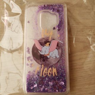 ディズニー(Disney)のGALAXY s9　スマホケース　新品(Androidケース)