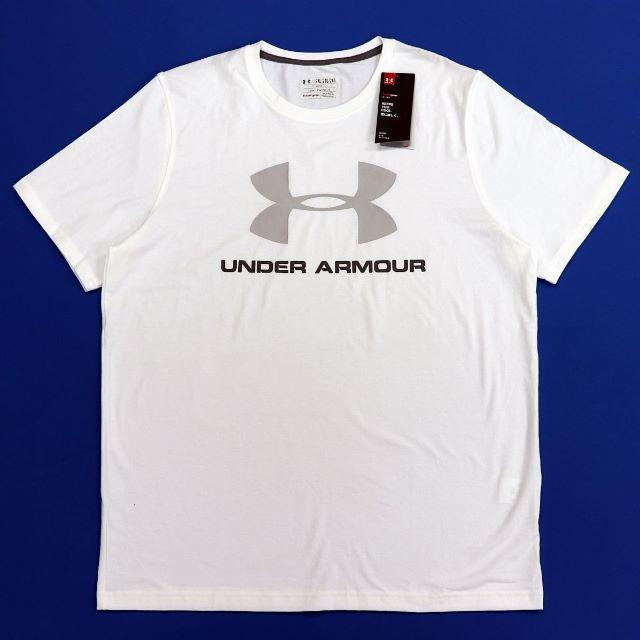 UNDER ARMOUR(アンダーアーマー)の（新品）大人気アンダーアーマー　Tシャツ  　  メンズのトップス(Tシャツ/カットソー(半袖/袖なし))の商品写真