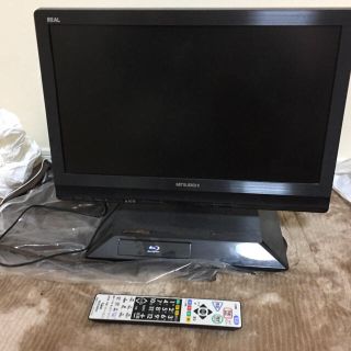 ミツビシデンキ(三菱電機)の［年末年始限定値引き］液晶カラーテレビ MITSUBISHI 22インチ(テレビ)