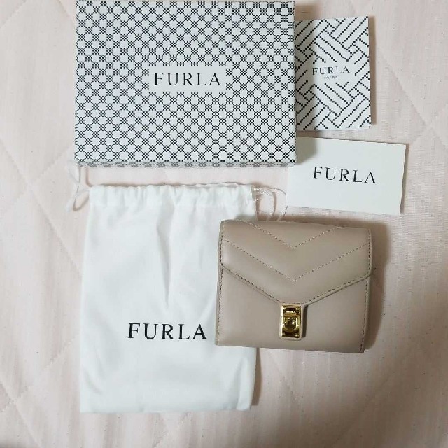 Furla(フルラ)のFURLA未使用！お財布 レディースのファッション小物(財布)の商品写真