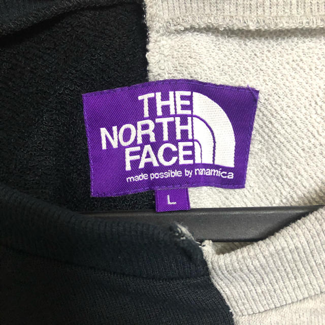 THE NORTH FACE(ザノースフェイス)のノースフェイス　パープルレーベル　アシンメトリー メンズのトップス(Tシャツ/カットソー(半袖/袖なし))の商品写真
