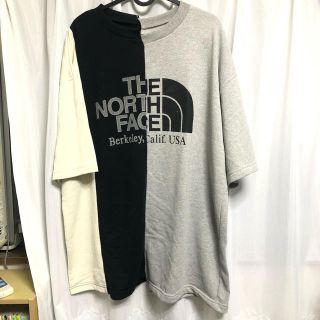 ザノースフェイス(THE NORTH FACE)のノースフェイス　パープルレーベル　アシンメトリー(Tシャツ/カットソー(半袖/袖なし))