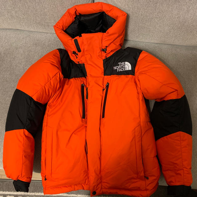 THE NORTH FACE(ザノースフェイス)のバルトロライトジャケット バルトロ マンゴーオレンジ メンズのジャケット/アウター(ダウンジャケット)の商品写真