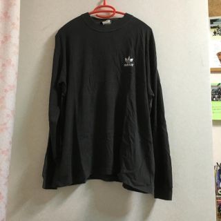 アディダス(adidas)のadidas ロンＴ(Tシャツ(長袖/七分))