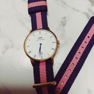 ダニエルウェリントン(Daniel Wellington)のDaniel wellingtonレディース時計(腕時計)