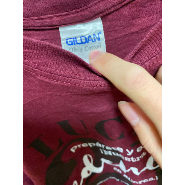 GILDAN(ギルタン)のVINTAGE   古着 90's  Ｔシャツ メンズのトップス(Tシャツ/カットソー(半袖/袖なし))の商品写真