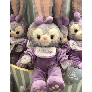 ステラ・ルー - ベビー赤ちゃんステラルーぬいぐるみ上海ディズニー