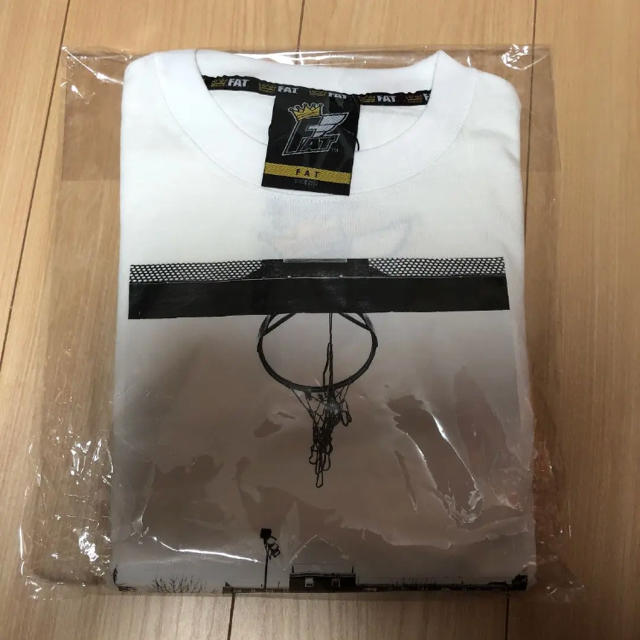 FAT - ボーラホリック ballaholic FAT sb コラボ Tシャツの通販 by ...