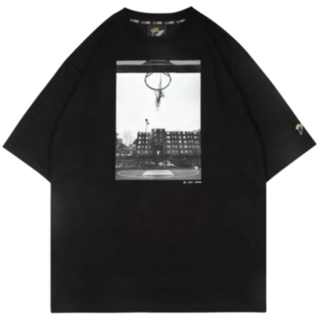 FAT(エフエーティー)のボーラホリック  ballaholic  FAT sb コラボ Tシャツ メンズのトップス(Tシャツ/カットソー(半袖/袖なし))の商品写真