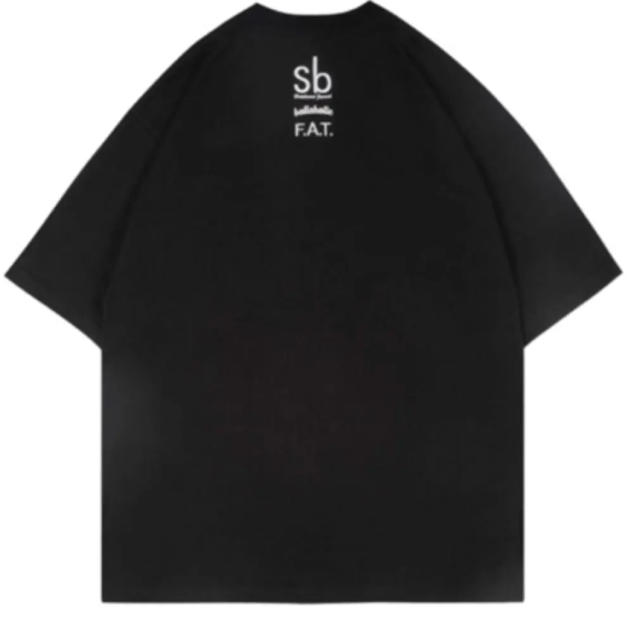 FAT - ボーラホリック ballaholic FAT sb コラボ Tシャツの通販 by ...